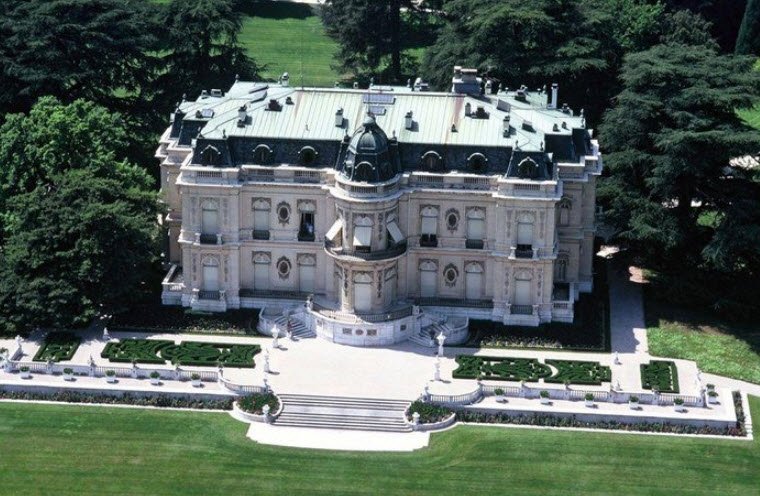 Château de Pregny, Pregny-Chambésy, Switzerland, Switzerland